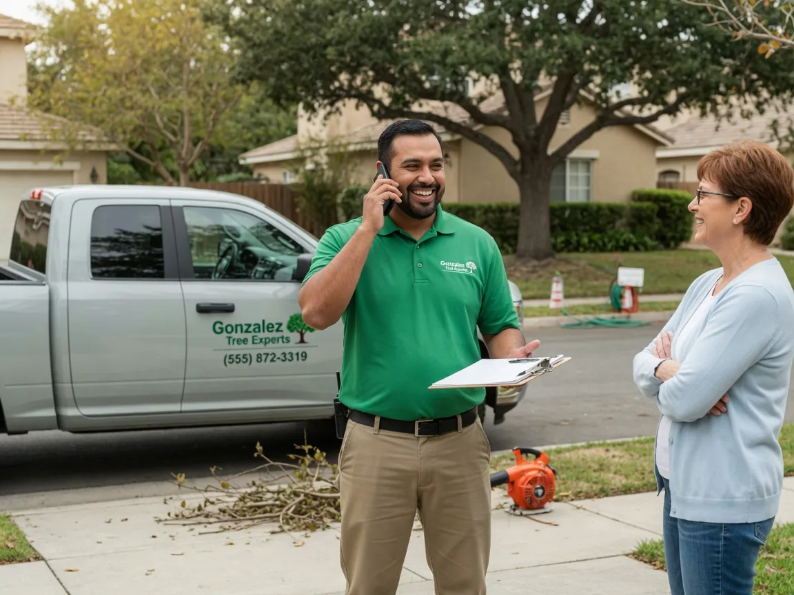 Tree Service Bowmansville, NY FAQs